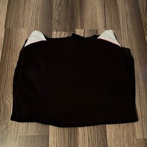 AMERICAN EAGLE oversized hoodie w/ pockets